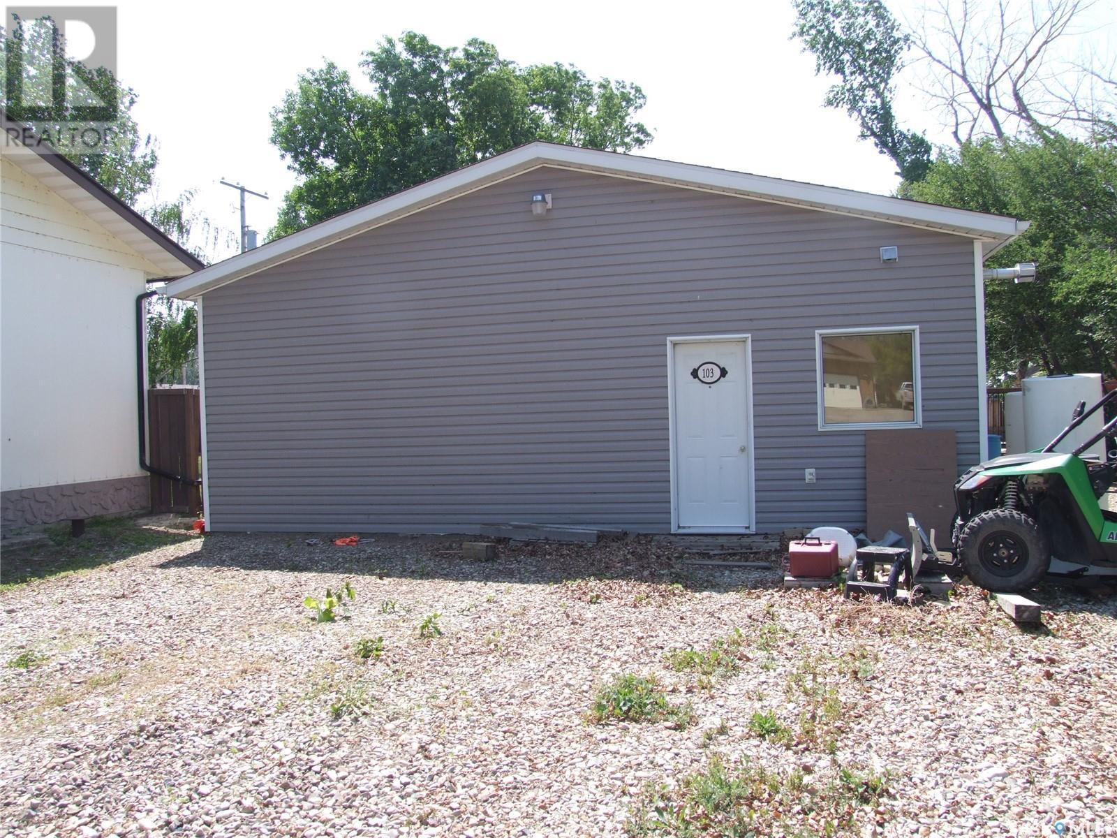 103 Main Street, Richmound, SK