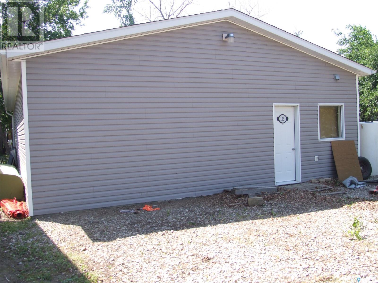 103 Main Street, Richmound, SK