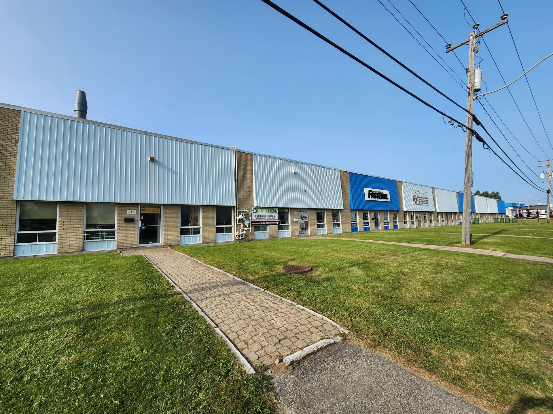 Vue d'ensemble - 664 - 674 Boul. Du Curé-Boivin, Boisbriand, QC - Outdoor