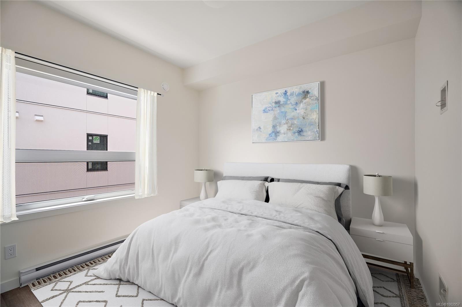 B307-1102 Esquimalt Rd, Esquimalt, BC - Indoor Photo Showing Bedroom