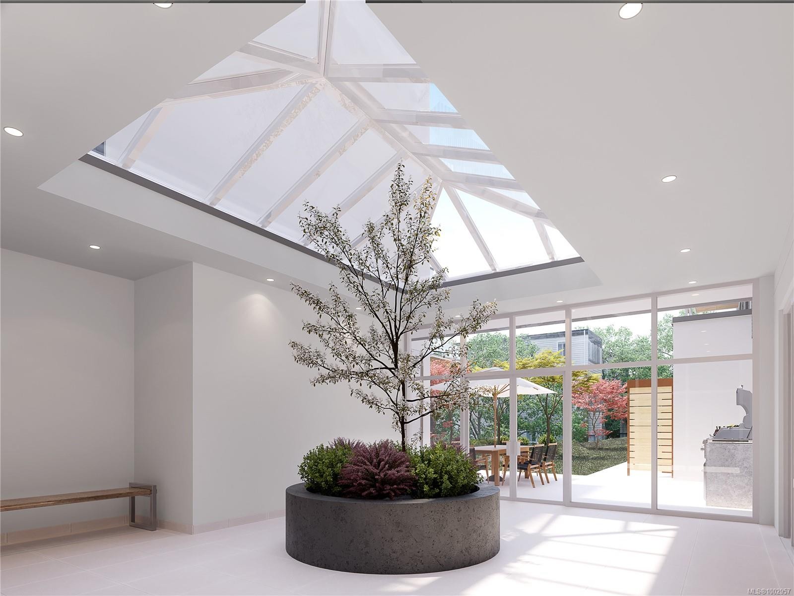 B307-1102 Esquimalt Rd, Esquimalt, BC - Indoor Photo Showing Other Room