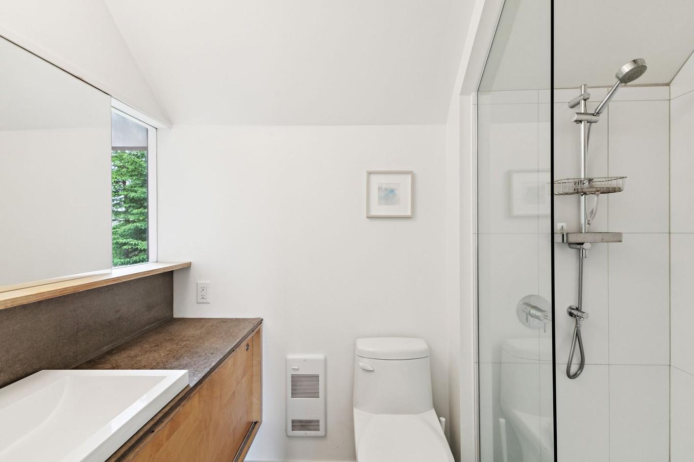 Bathroom - 13-93Z Ch. De La Trinité, Lac-Supérieur, QC - Indoor Photo Showing Bathroom