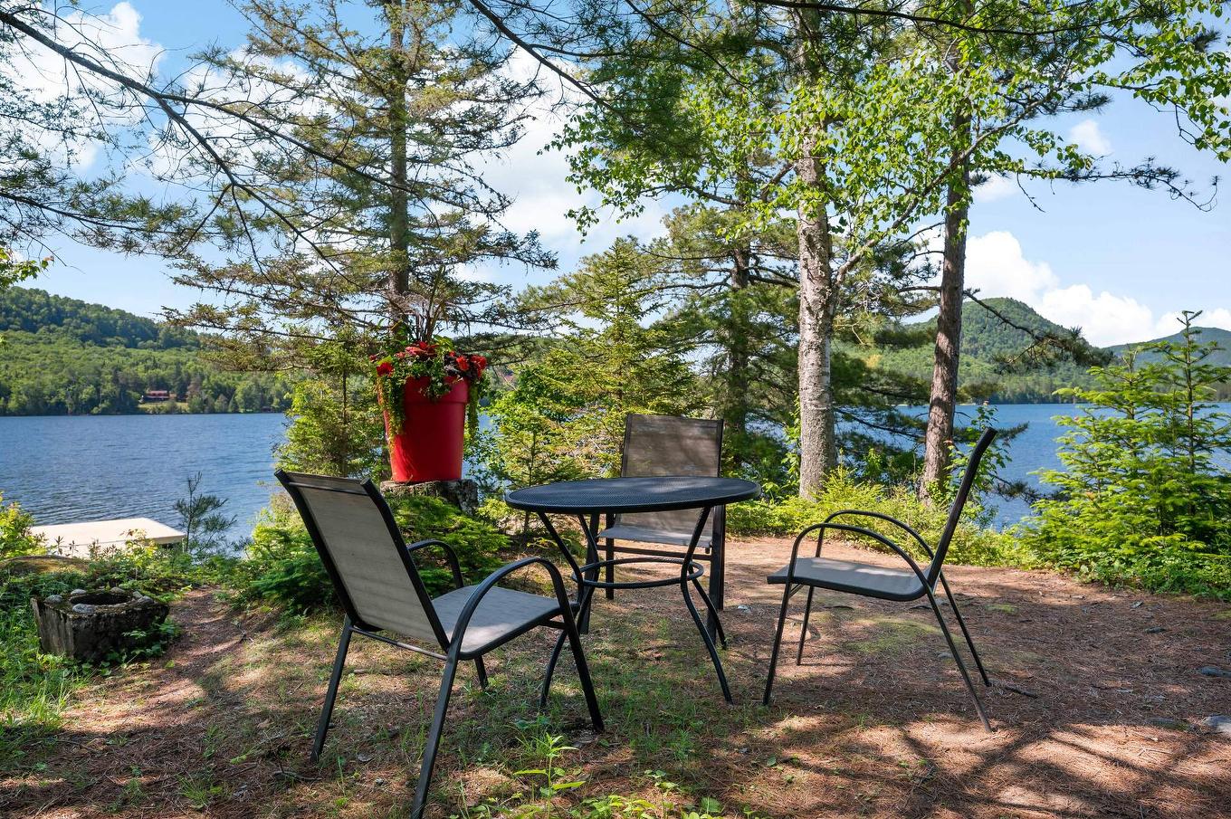 Other - 13-93Z Ch. De La Trinité, Lac-Supérieur, QC - Outdoor With Body Of Water With View