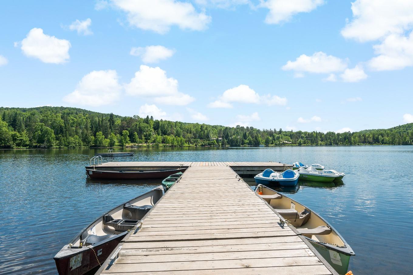 Other - 13-93Z Ch. De La Trinité, Lac-Supérieur, QC - Outdoor With Body Of Water With View