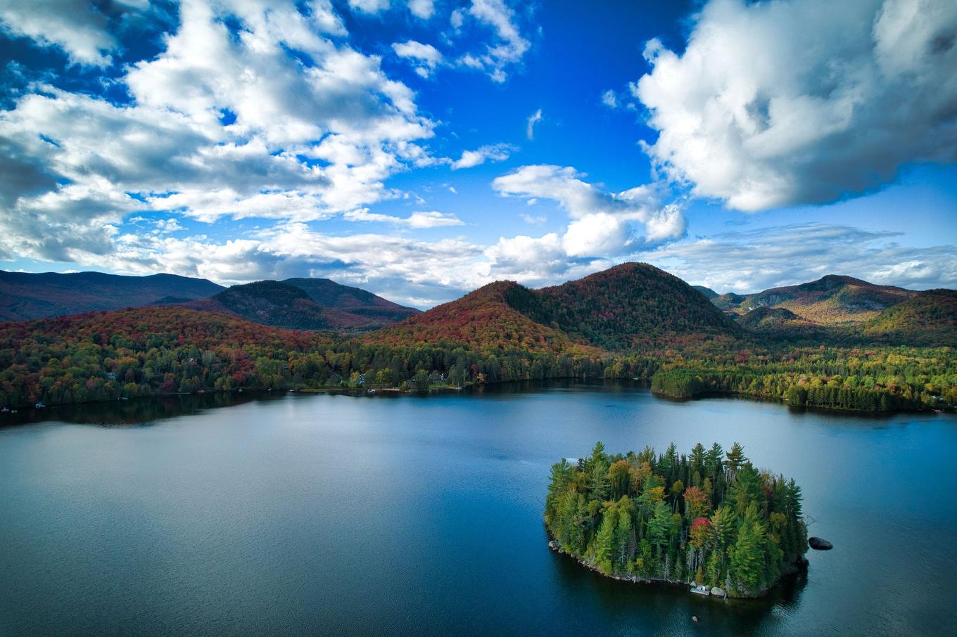 Other - 13-93Z Ch. De La Trinité, Lac-Supérieur, QC - Outdoor With Body Of Water With View