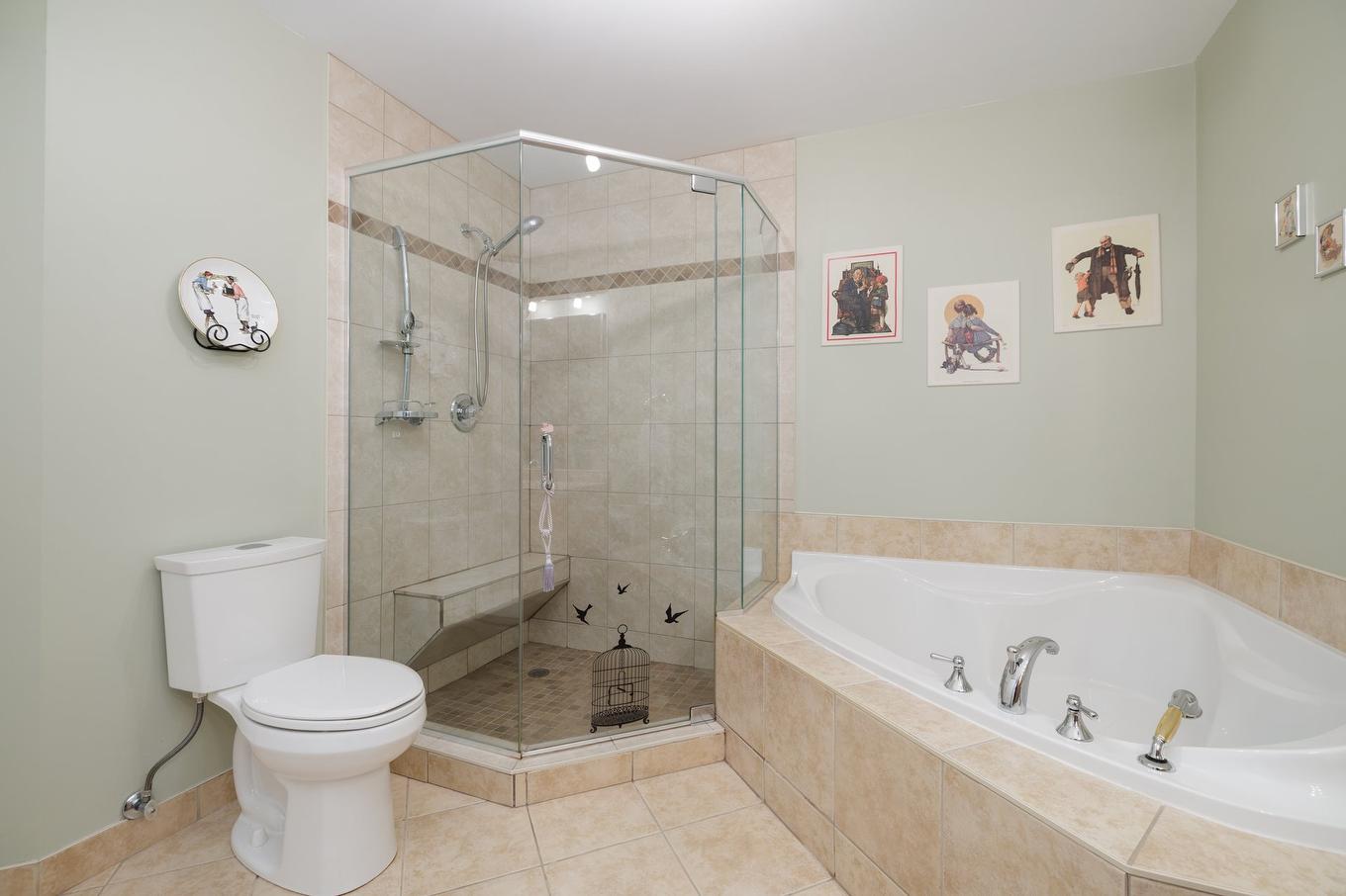Bathroom - 302-2525 Rue Dutrisac, Vaudreuil-Dorion, QC - Indoor Photo Showing Bathroom