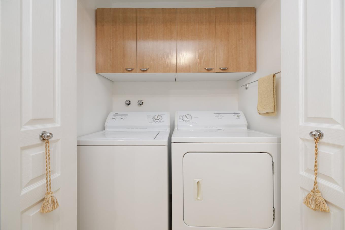 Other - 302-2525 Rue Dutrisac, Vaudreuil-Dorion, QC - Indoor Photo Showing Laundry Room