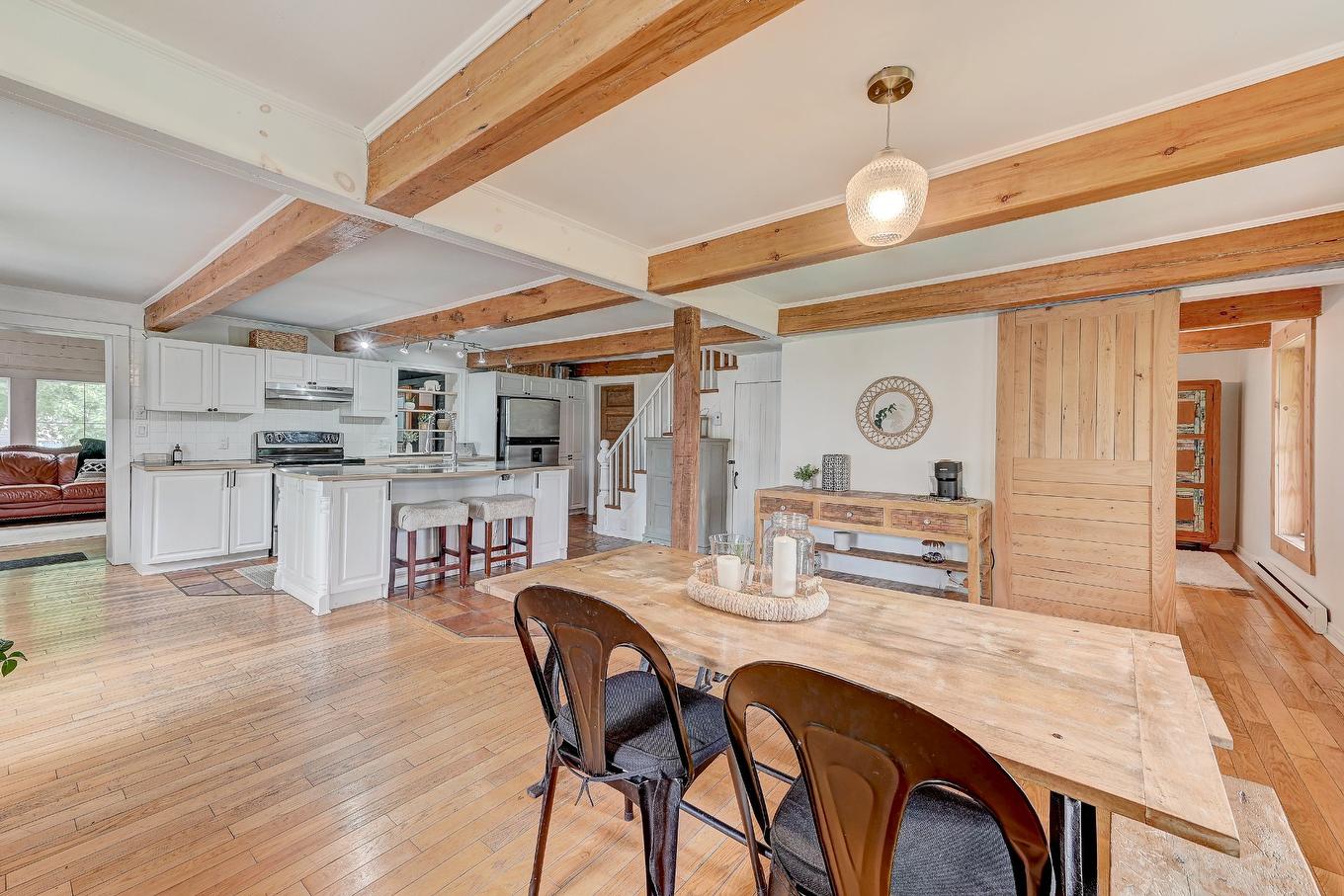Overall view - 396 Ch. Du Ruisseau-Des-Noyers, Saint-Jean-Sur-Richelieu, QC - Indoor Photo Showing Dining Room