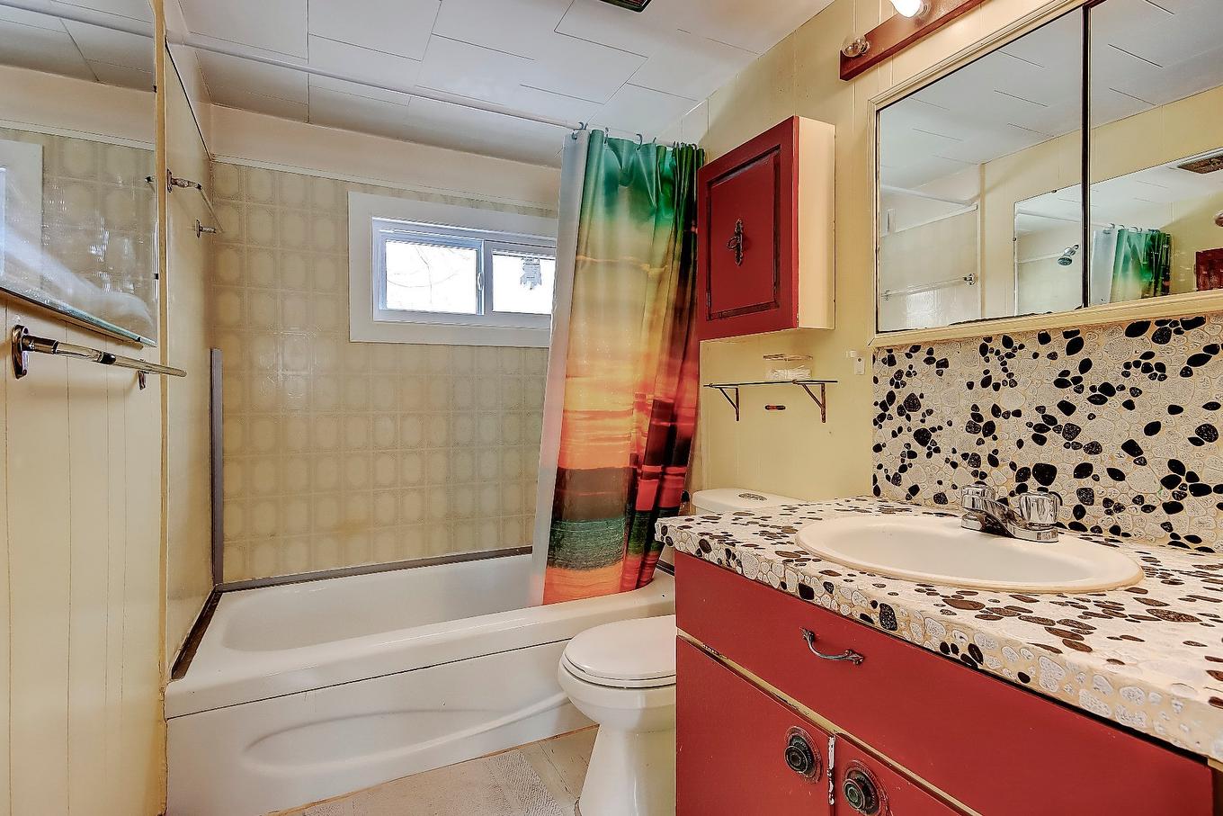 Bathroom - 286 Rg De La Barbotte, Lacolle, QC - Indoor Photo Showing Bathroom