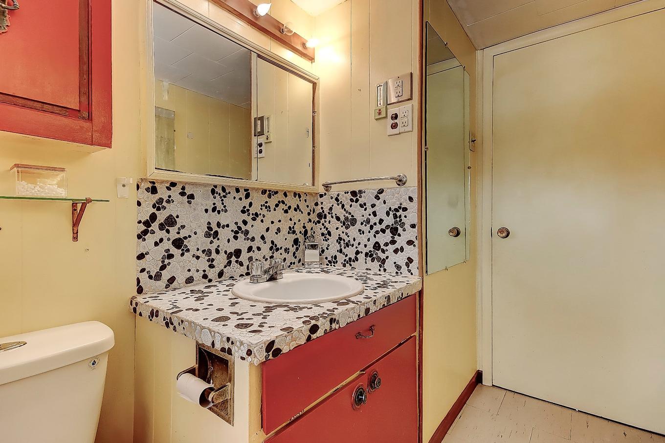 Bathroom - 286 Rg De La Barbotte, Lacolle, QC - Indoor Photo Showing Bathroom