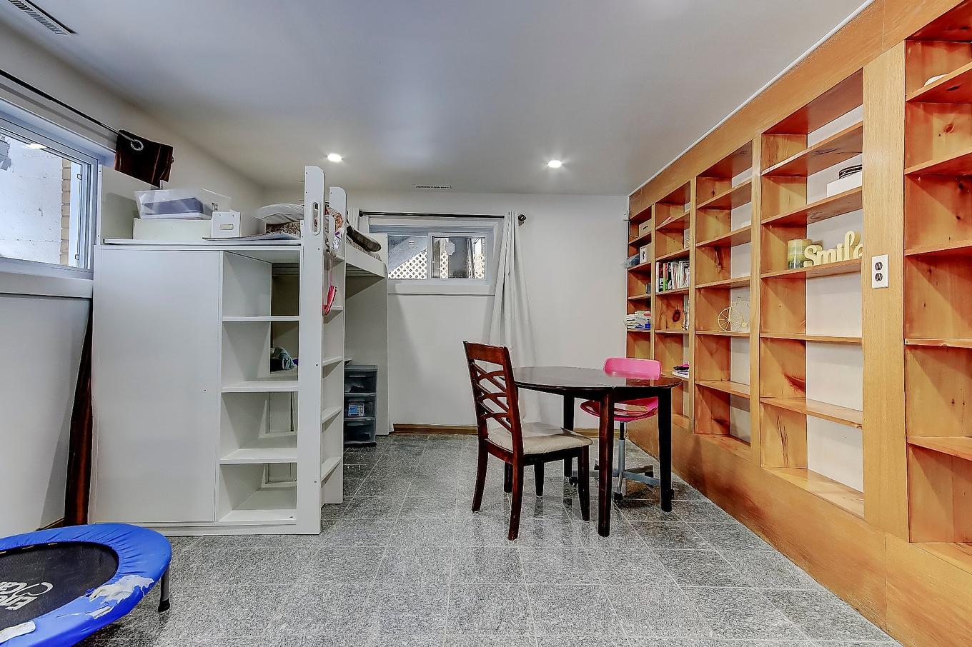 Family room - 286 Rg De La Barbotte, Lacolle, QC - Indoor