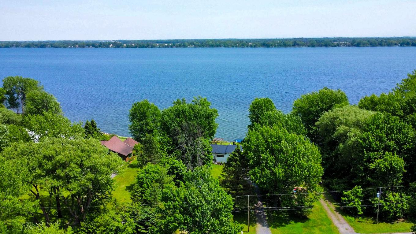 Nearby - 286 Rg De La Barbotte, Lacolle, QC - Outdoor With Body Of Water With View