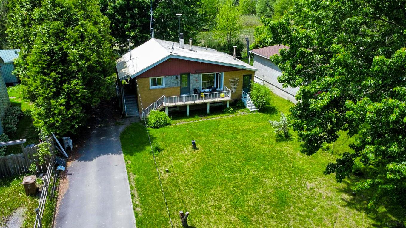 Frontage - 286 Rg De La Barbotte, Lacolle, QC - Outdoor