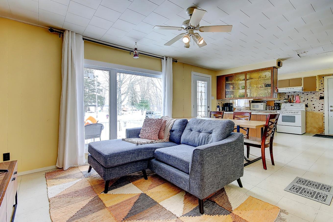 Overall view - 286 Rg De La Barbotte, Lacolle, QC - Indoor