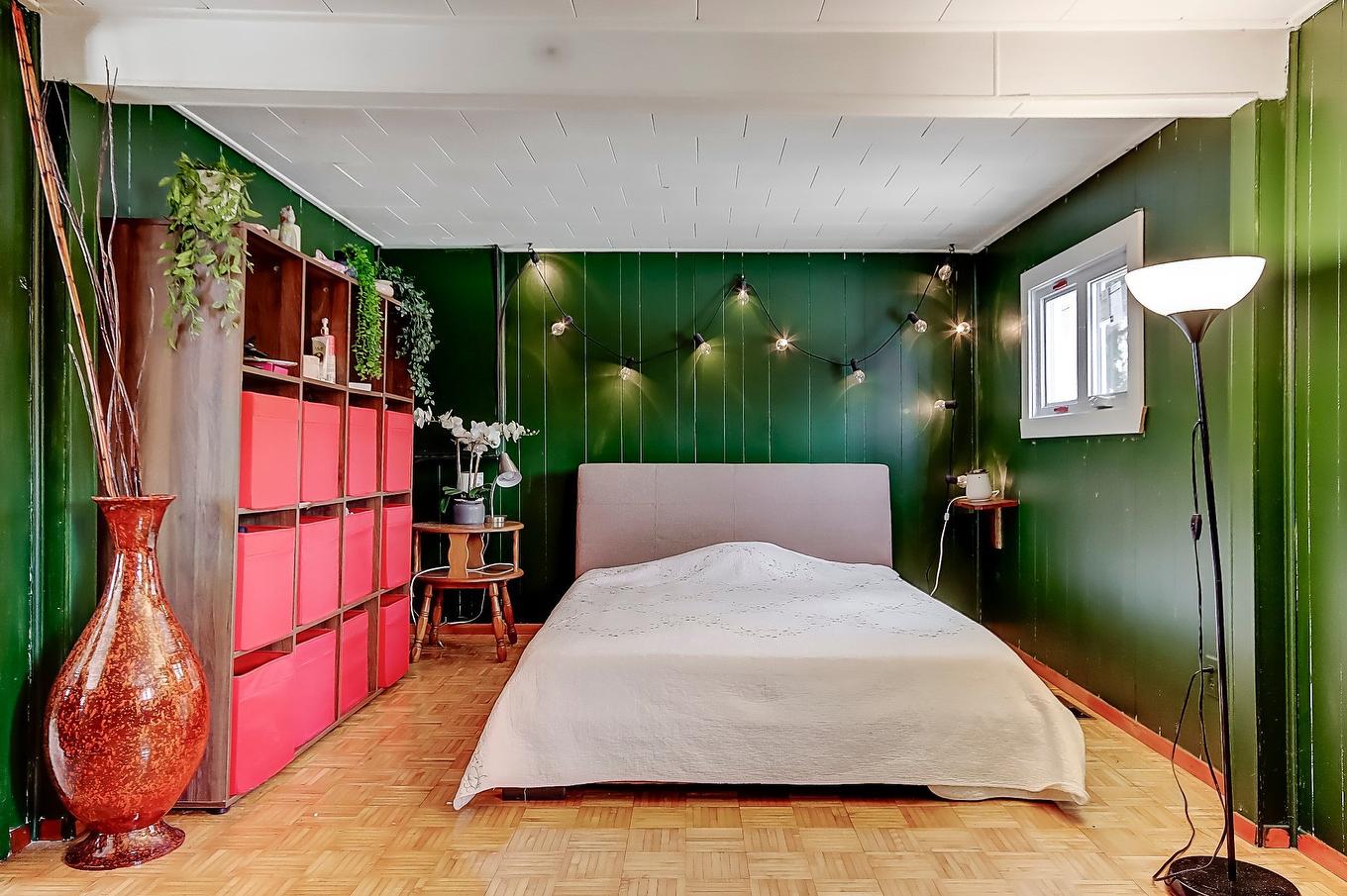 Primary bedroom - 286 Rg De La Barbotte, Lacolle, QC - Indoor Photo Showing Bedroom