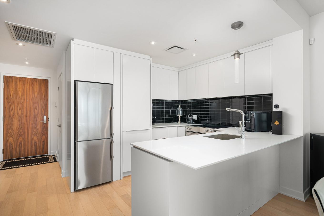 Cuisine - 2106-101 Rue De La Rotonde, Montréal (Verdun/Île-Des-Soeurs), QC - Indoor Photo Showing Kitchen