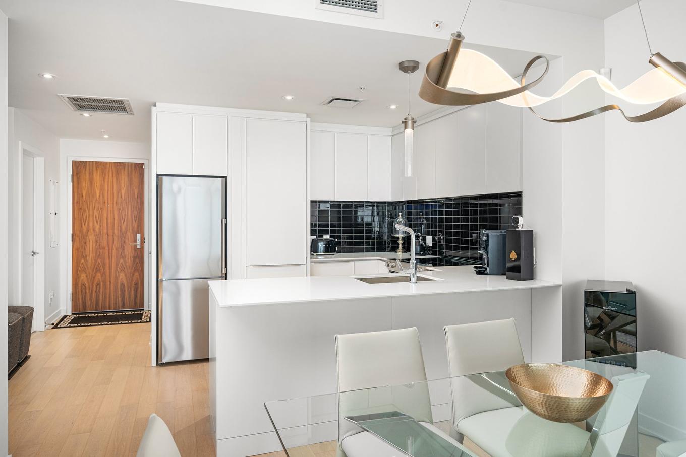 Salle à manger - 2106-101 Rue De La Rotonde, Montréal (Verdun/Île-Des-Soeurs), QC - Indoor