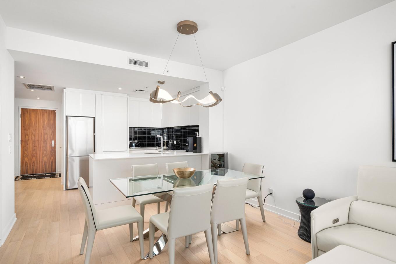 Salle à manger - 2106-101 Rue De La Rotonde, Montréal (Verdun/Île-Des-Soeurs), QC - Indoor