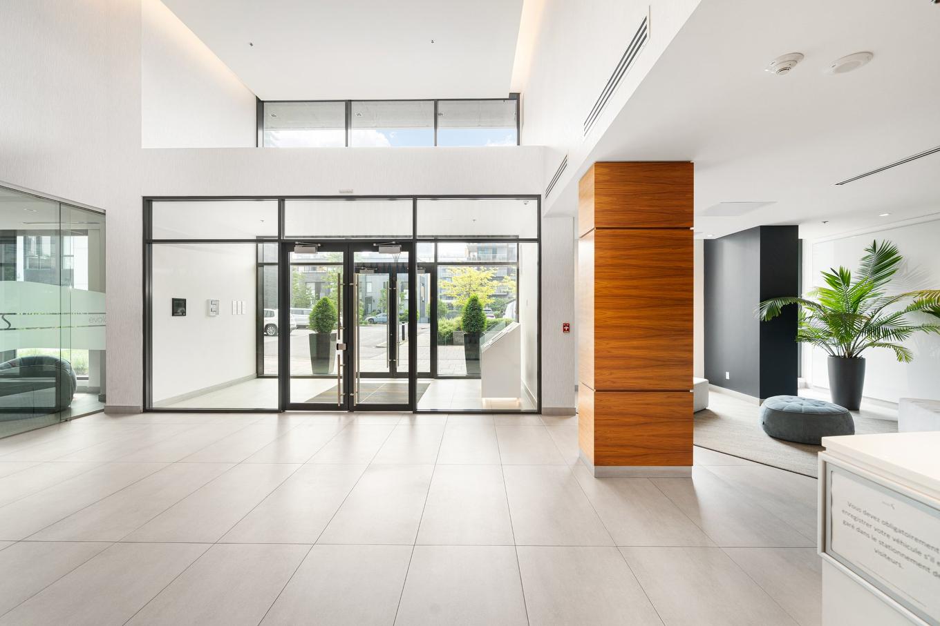 Hall d'entrée/Vestibule - 2106-101 Rue De La Rotonde, Montréal (Verdun/Île-Des-Soeurs), QC - Indoor Photo Showing Other Room