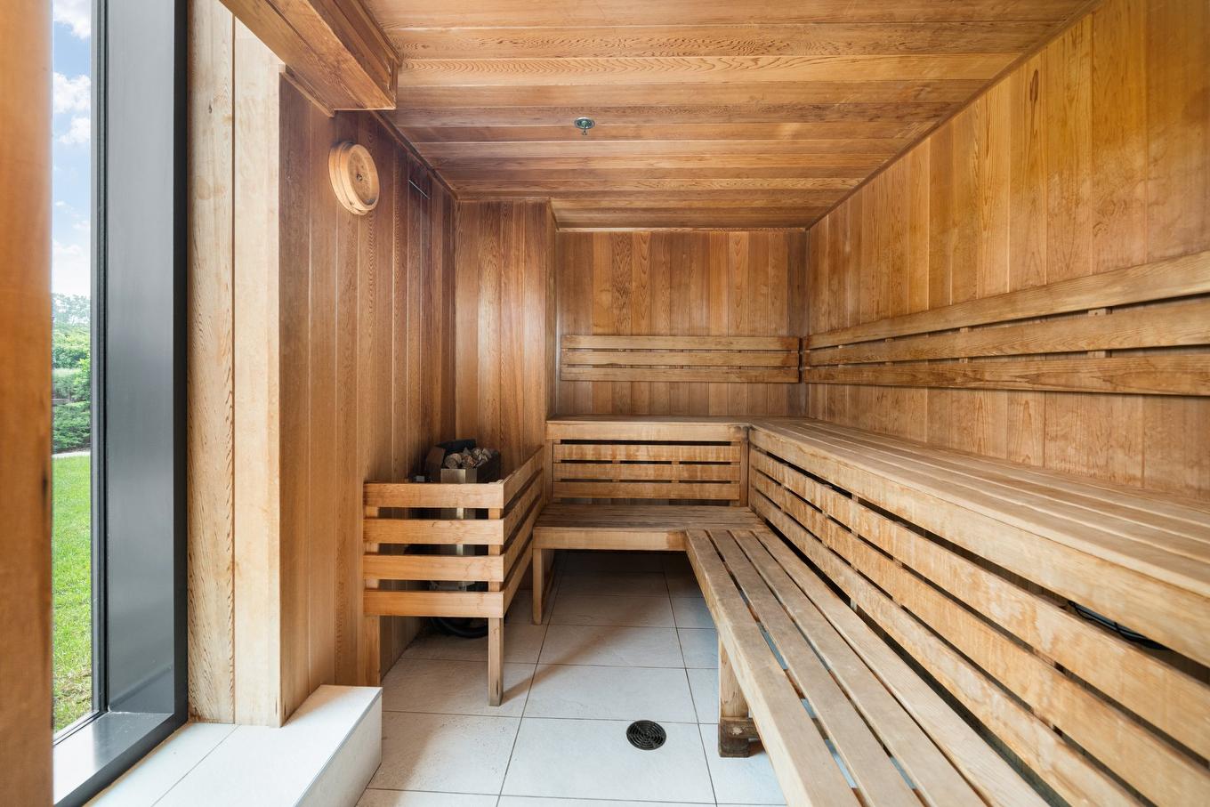 Sauna - 2106-101 Rue De La Rotonde, Montréal (Verdun/Île-Des-Soeurs), QC - Indoor Photo Showing Other Room