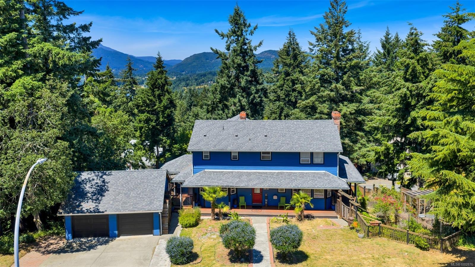 1437 Belcarra Rd, Duncan, BC