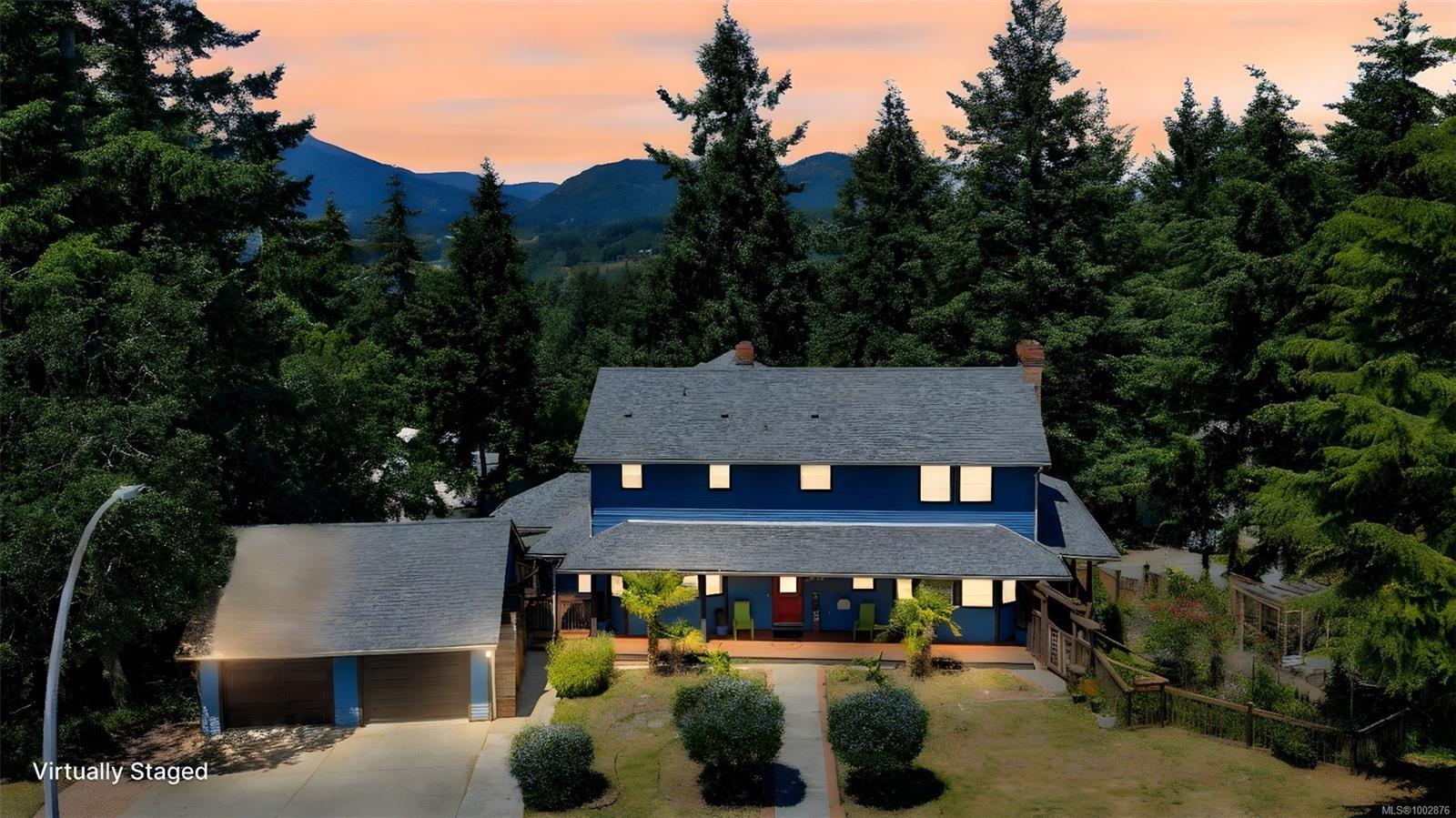 1437 Belcarra Rd, Duncan, BC