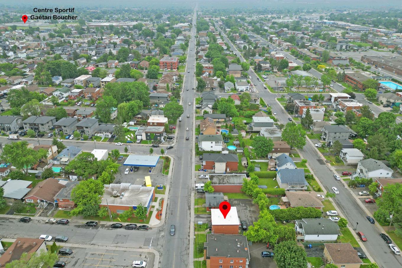 Overall view - 3390 Grande Allée, Longueuil (Saint-Hubert), QC -