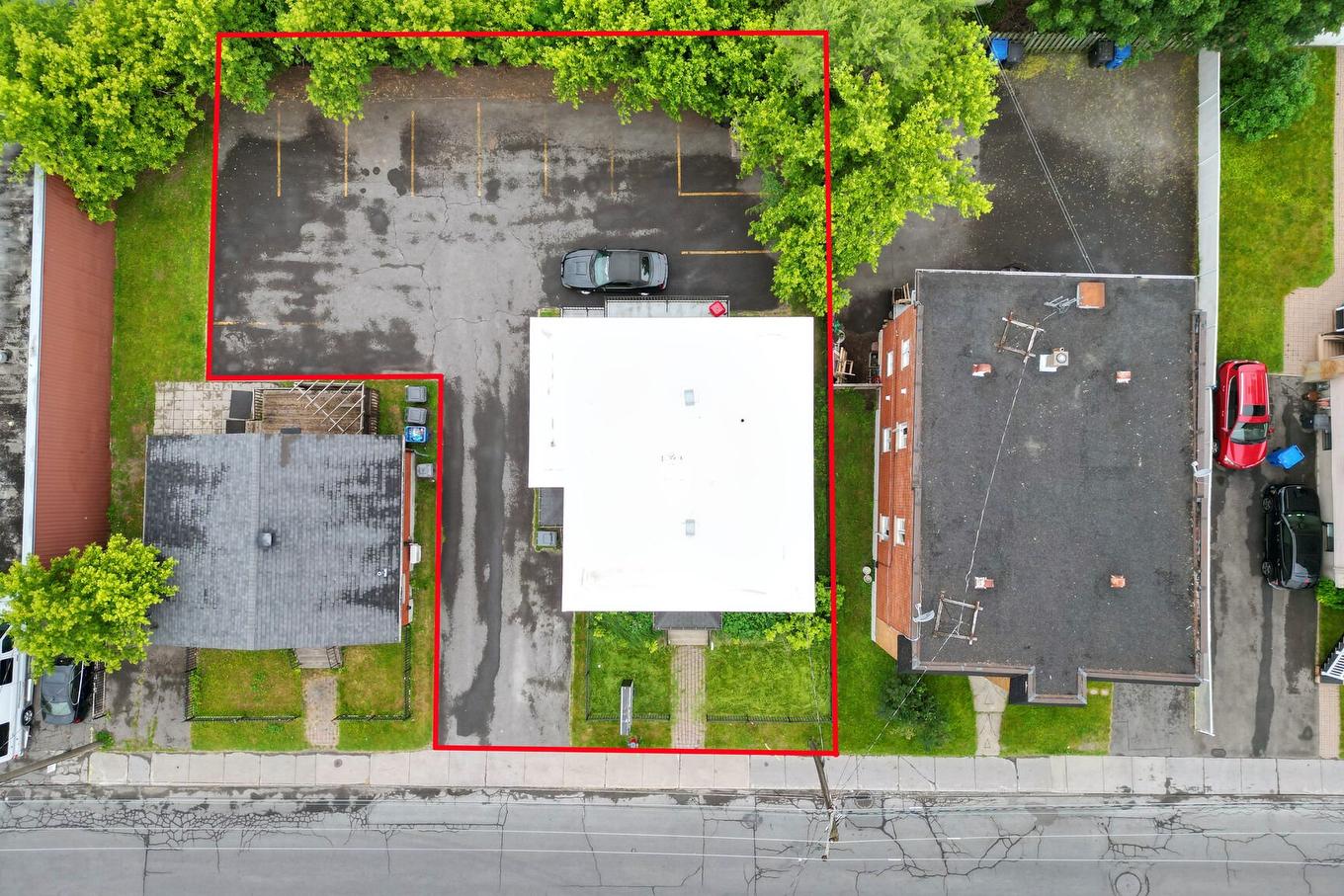 Overall view - 3390 Grande Allée, Longueuil (Saint-Hubert), QC -