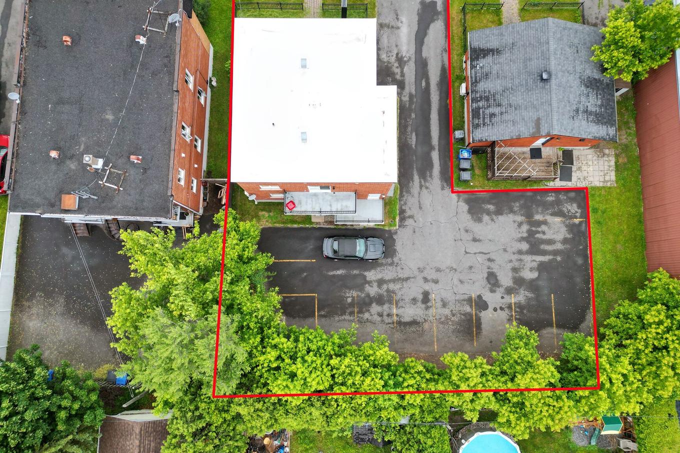 Overall view - 3390 Grande Allée, Longueuil (Saint-Hubert), QC - Outdoor