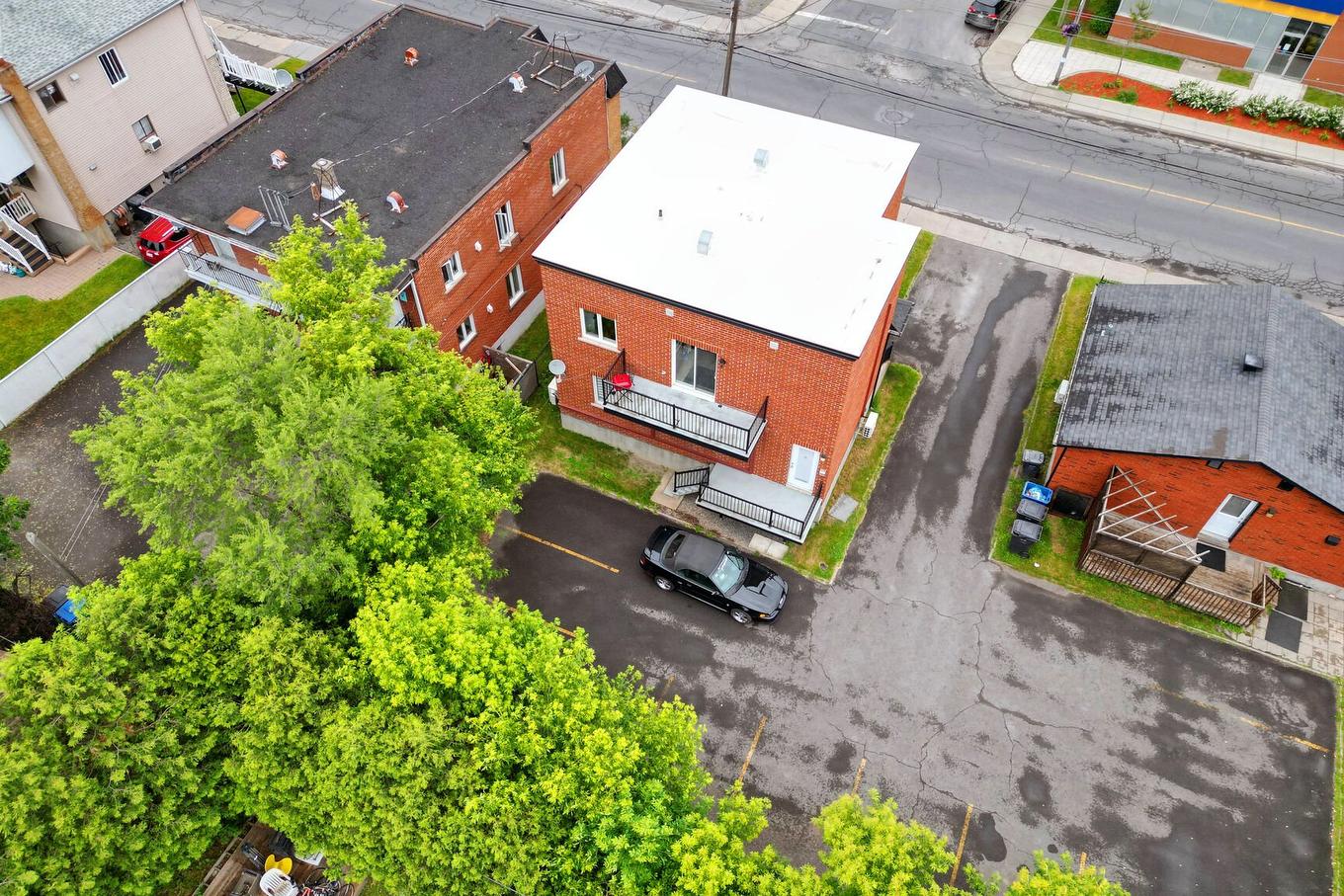 Back facade - 3390 Grande Allée, Longueuil (Saint-Hubert), QC - Outdoor