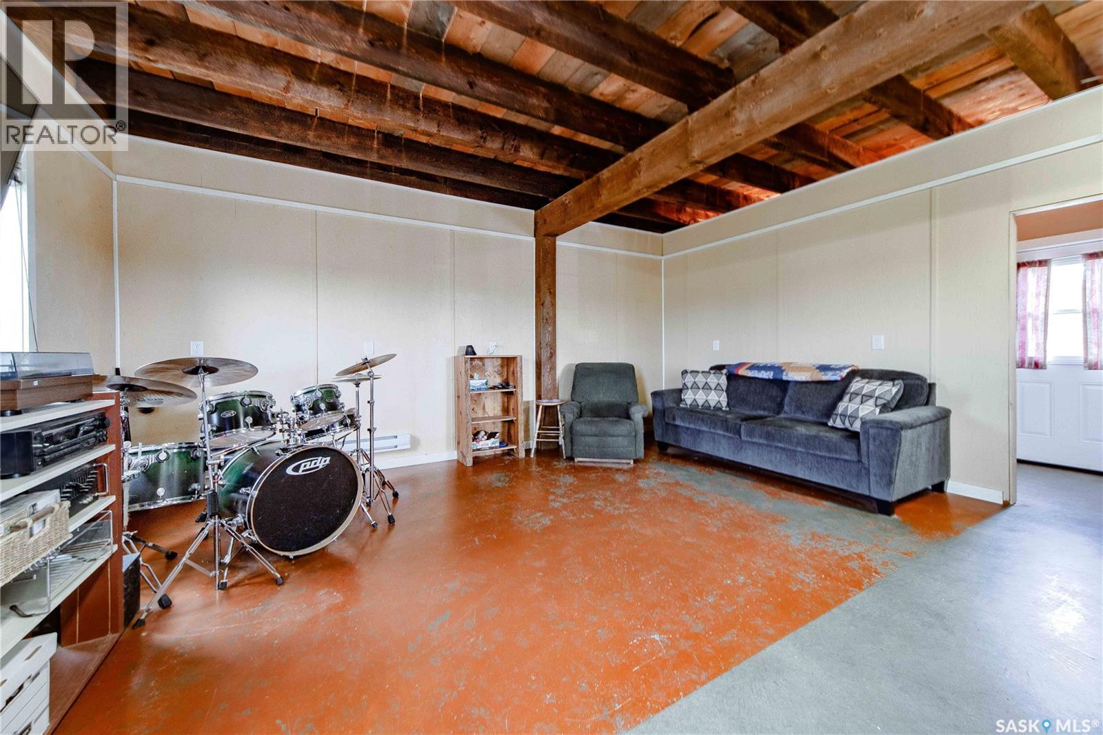 Lajoie Acreage Near Borden, Borden, SK - Indoor