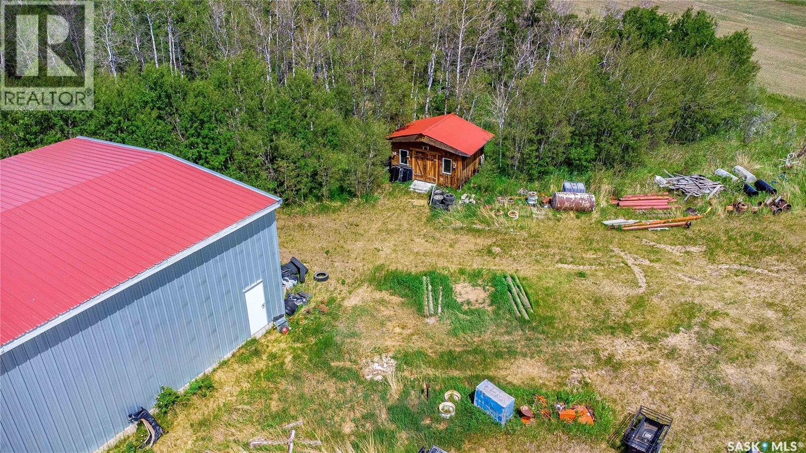 Lajoie Acreage Near Borden, Borden, SK - Outdoor