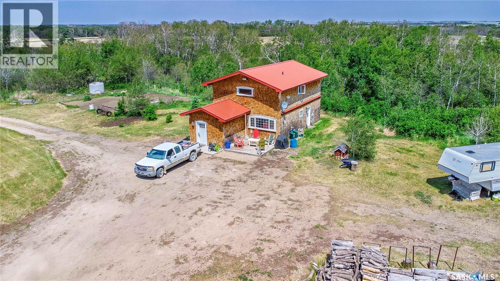 Lajoie Acreage Near Borden, Borden, SK - Outdoor