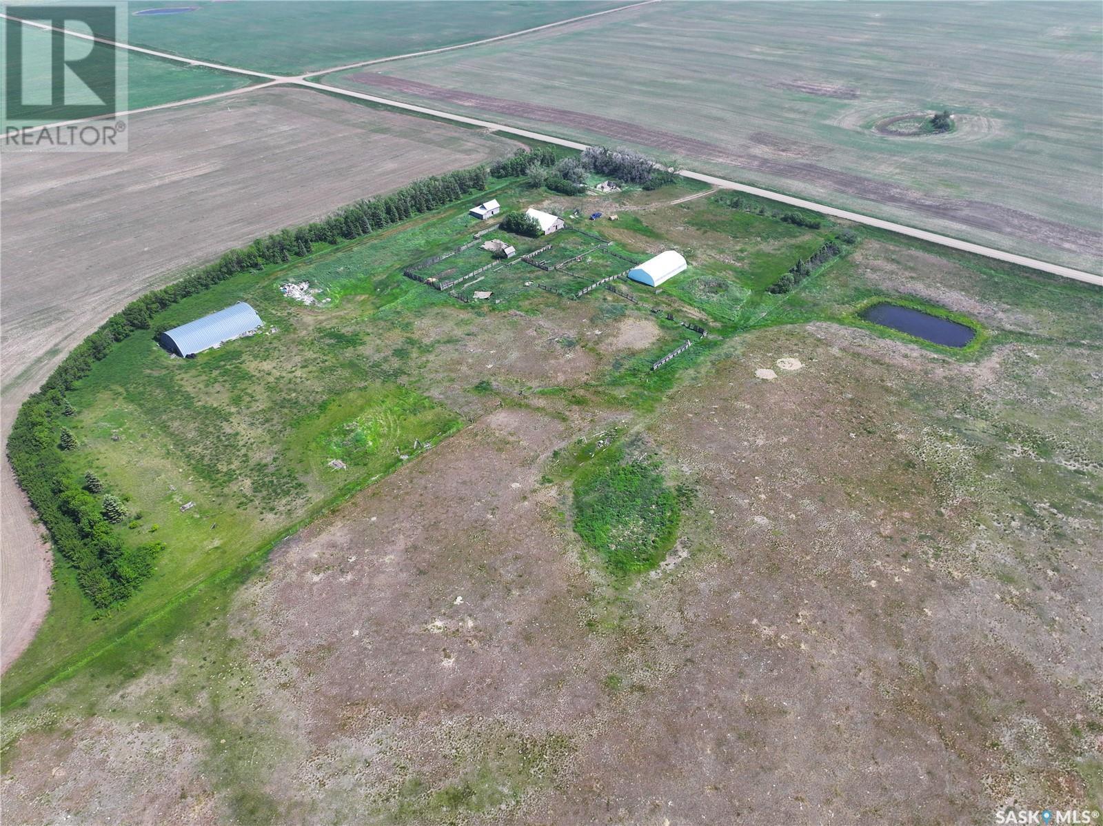 Rode Farm, Excelsior Rm No. 166, SK