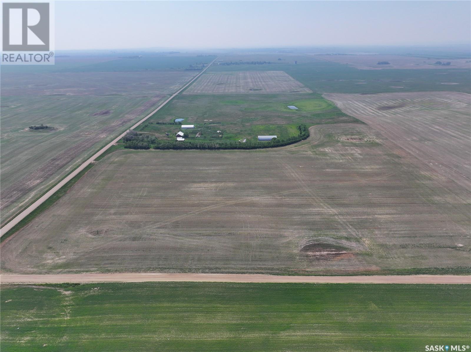 Rode Farm, Excelsior Rm No. 166, SK
