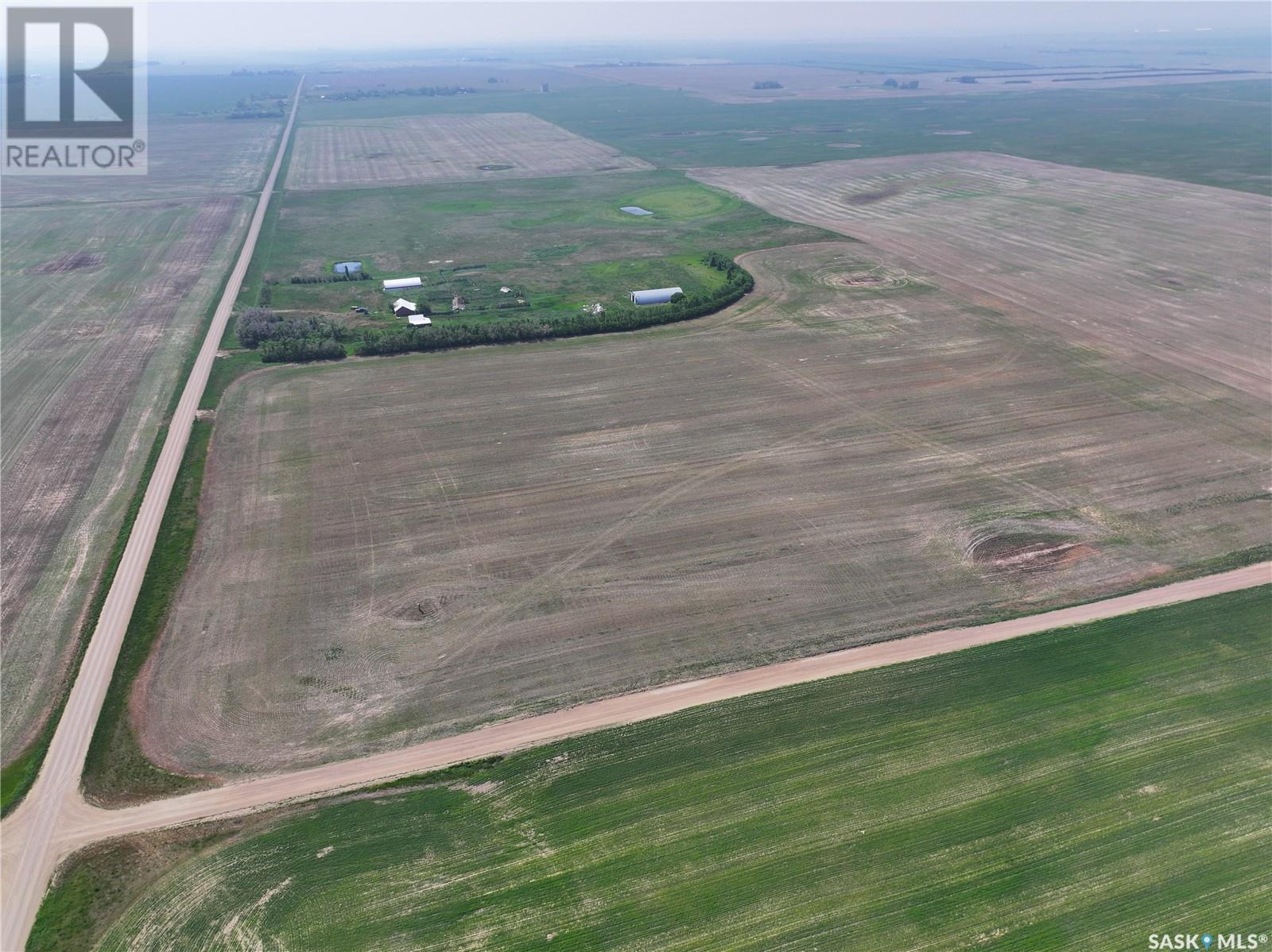 Rode Farm, Excelsior Rm No. 166, SK
