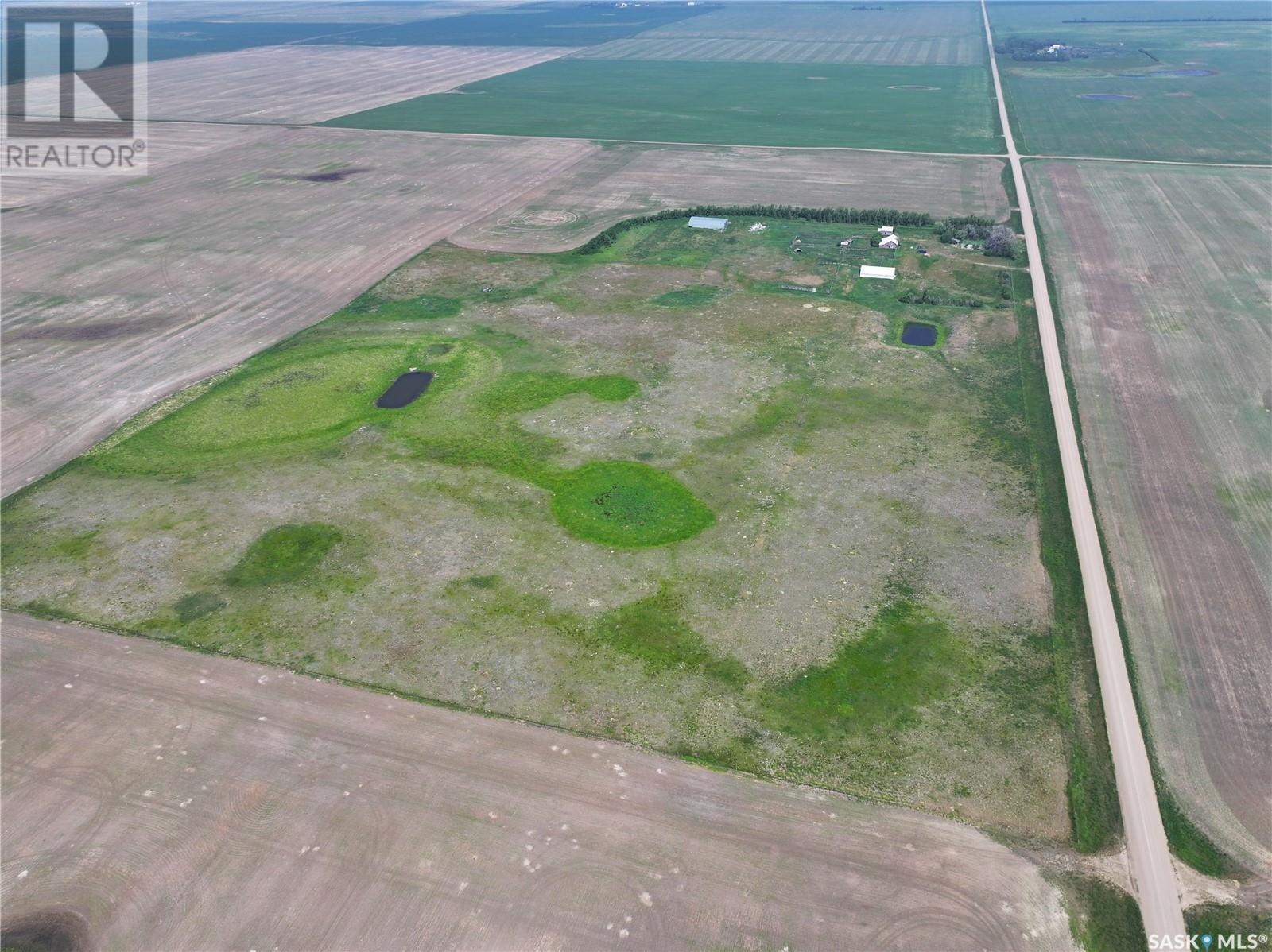 Rode Farm, Excelsior Rm No. 166, SK