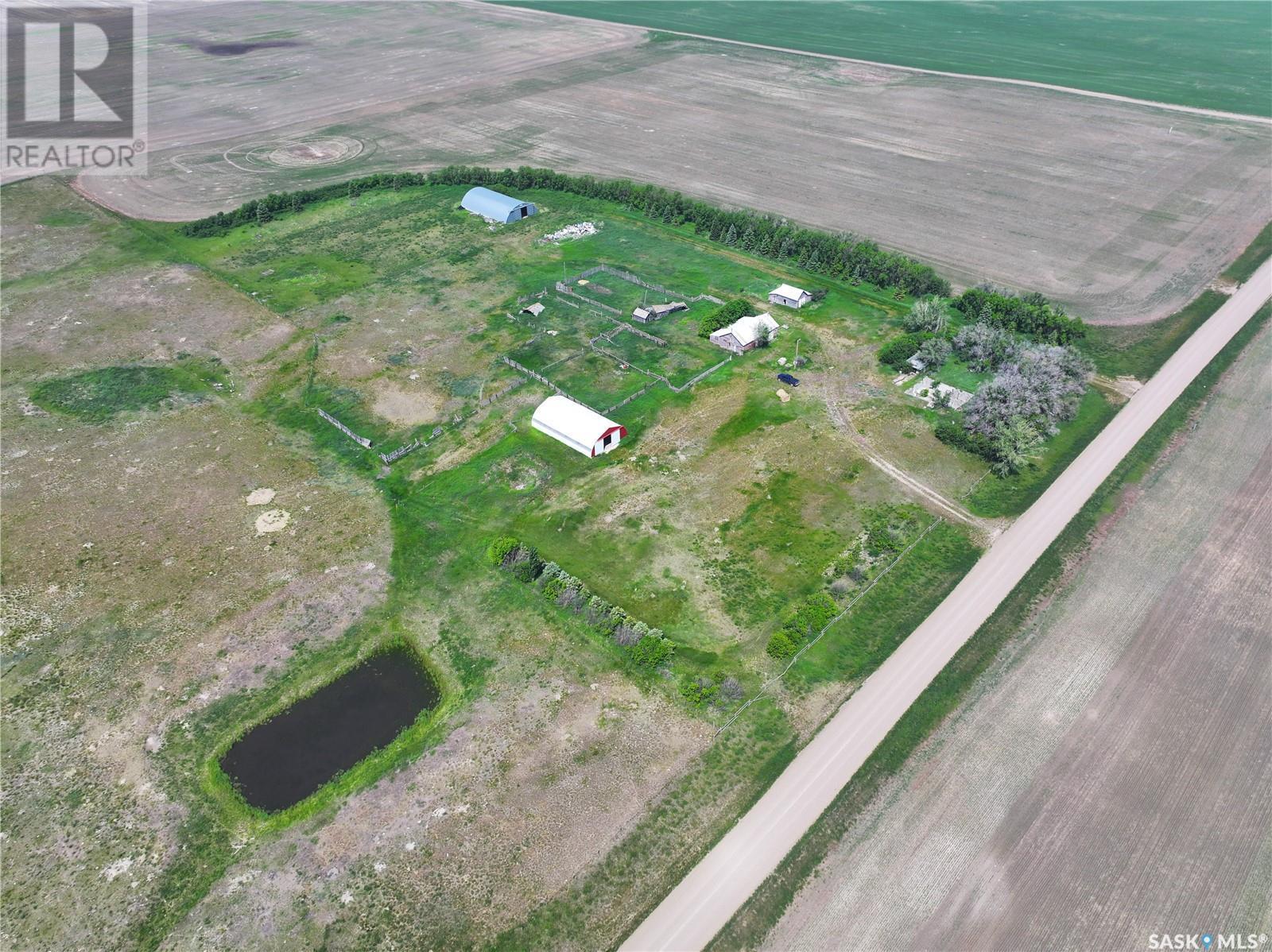 Rode Farm, Excelsior Rm No. 166, SK