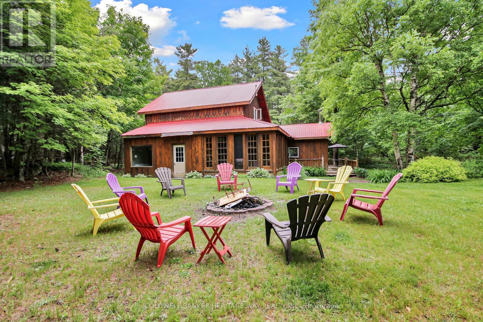 828 Ashby Road, Lanark Highlands, ON - Outdoor