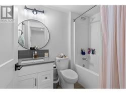 Self contained suite bathroom -