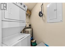 Self contained suite laundry -