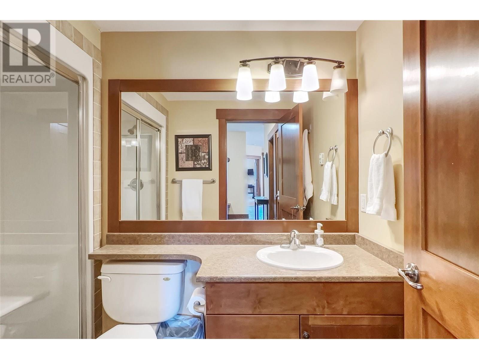 375 Raven Ridge Road Unit# 101C, Big White, BC - Indoor Photo Showing Bathroom