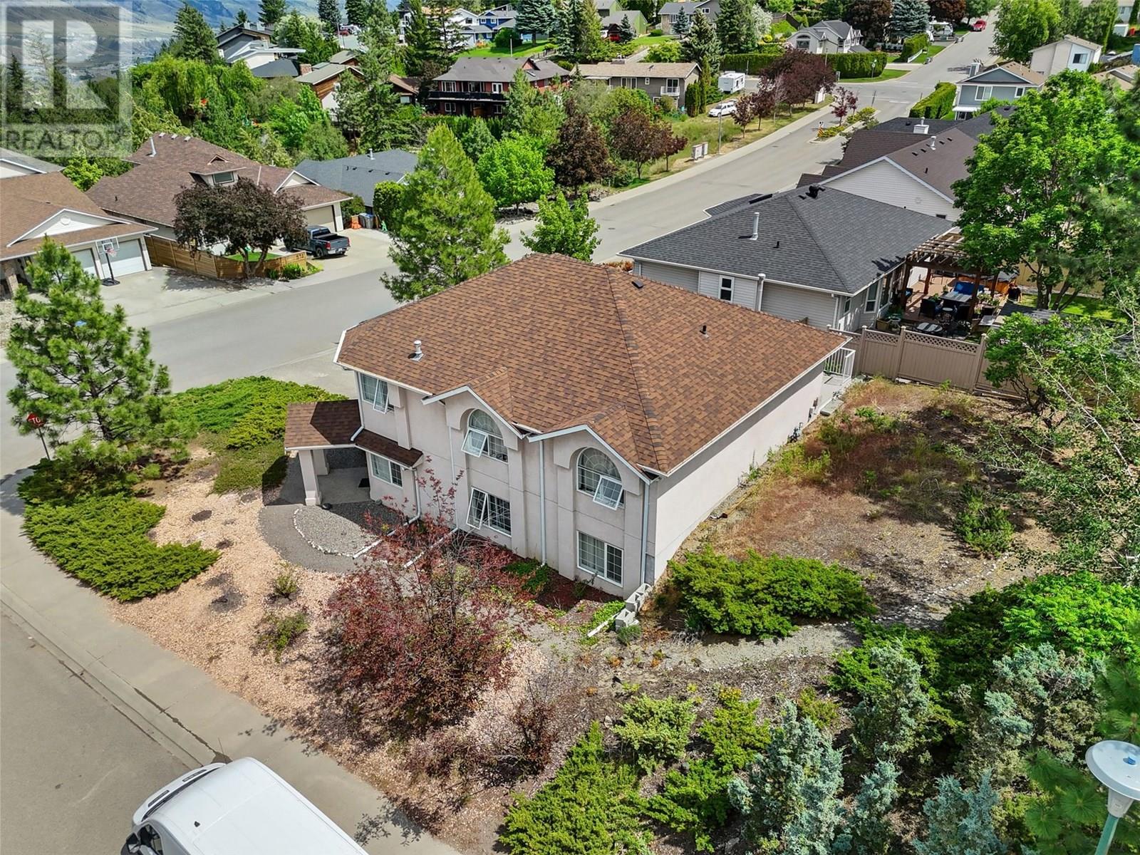 587 Monarch Drive, Kamloops, BC - Outdoor