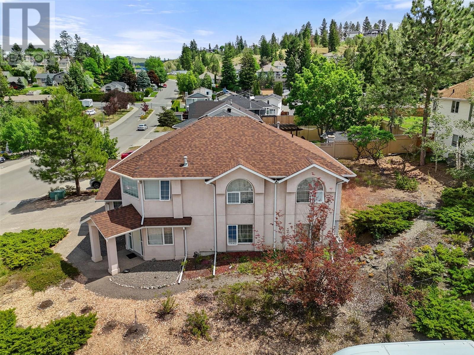 587 Monarch Drive, Kamloops, BC - Outdoor