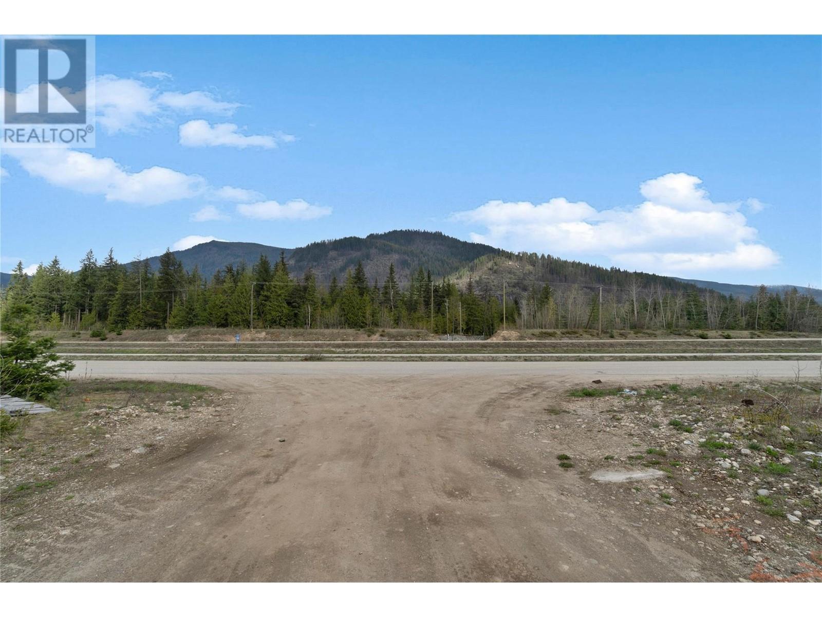 3354 Oxbow Frontage Road, Malakwa, BC - Outdoor With View