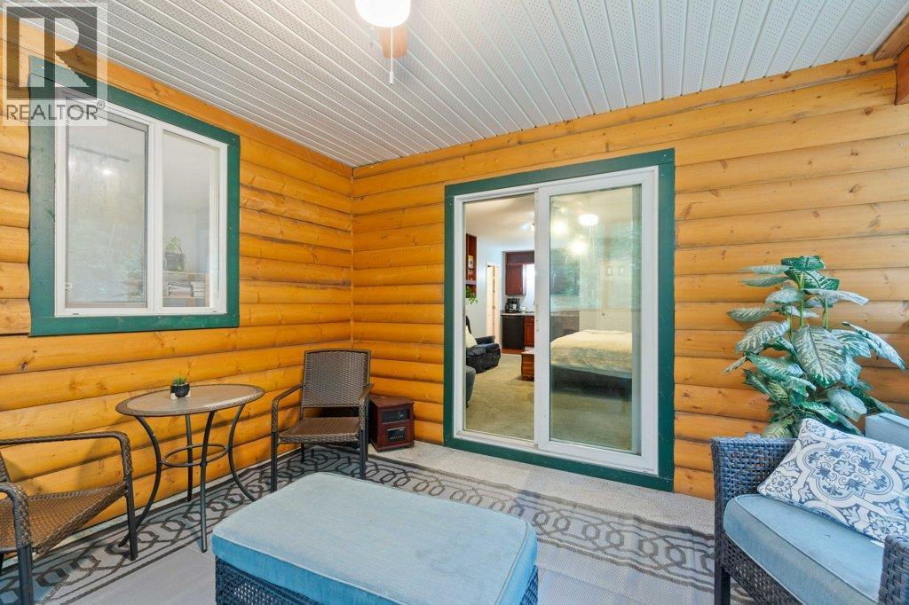 9048 Hummingbird Drive, Swansea Point, BC - Outdoor With Deck Patio Veranda With Exterior