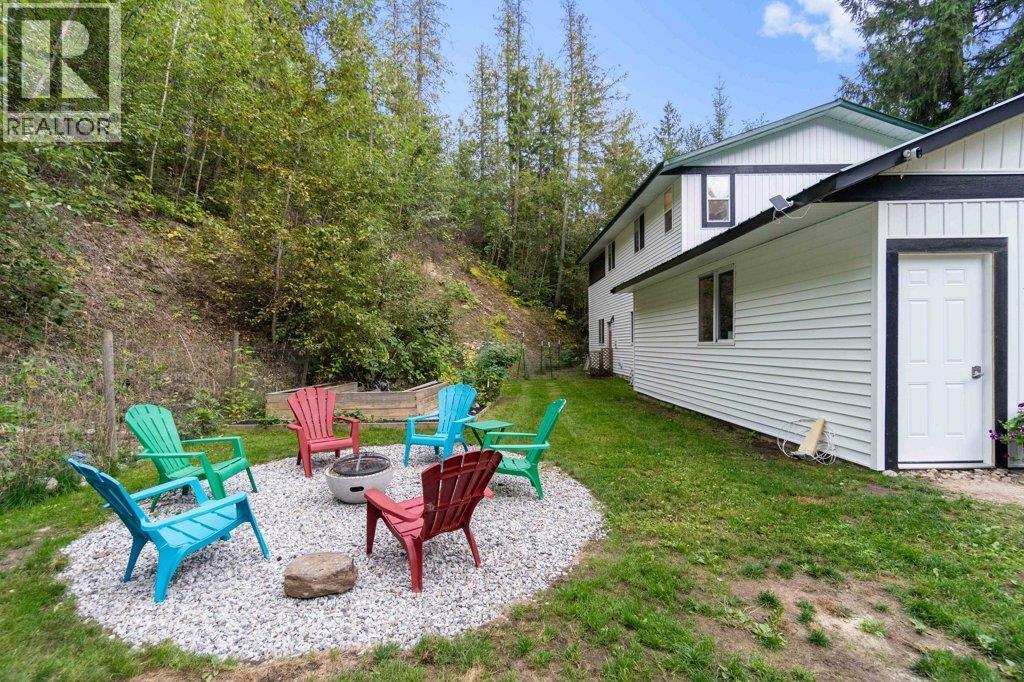 9048 Hummingbird Drive, Swansea Point, BC - Outdoor