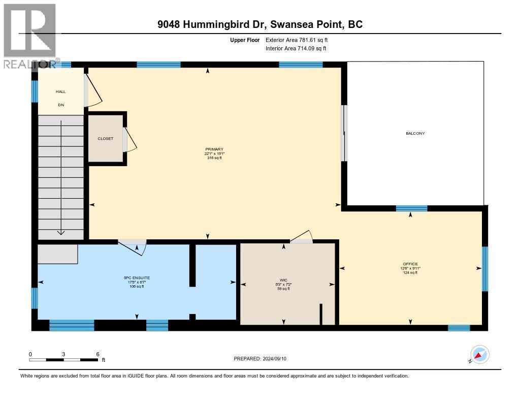 9048 Hummingbird Drive, Swansea Point, BC - Other