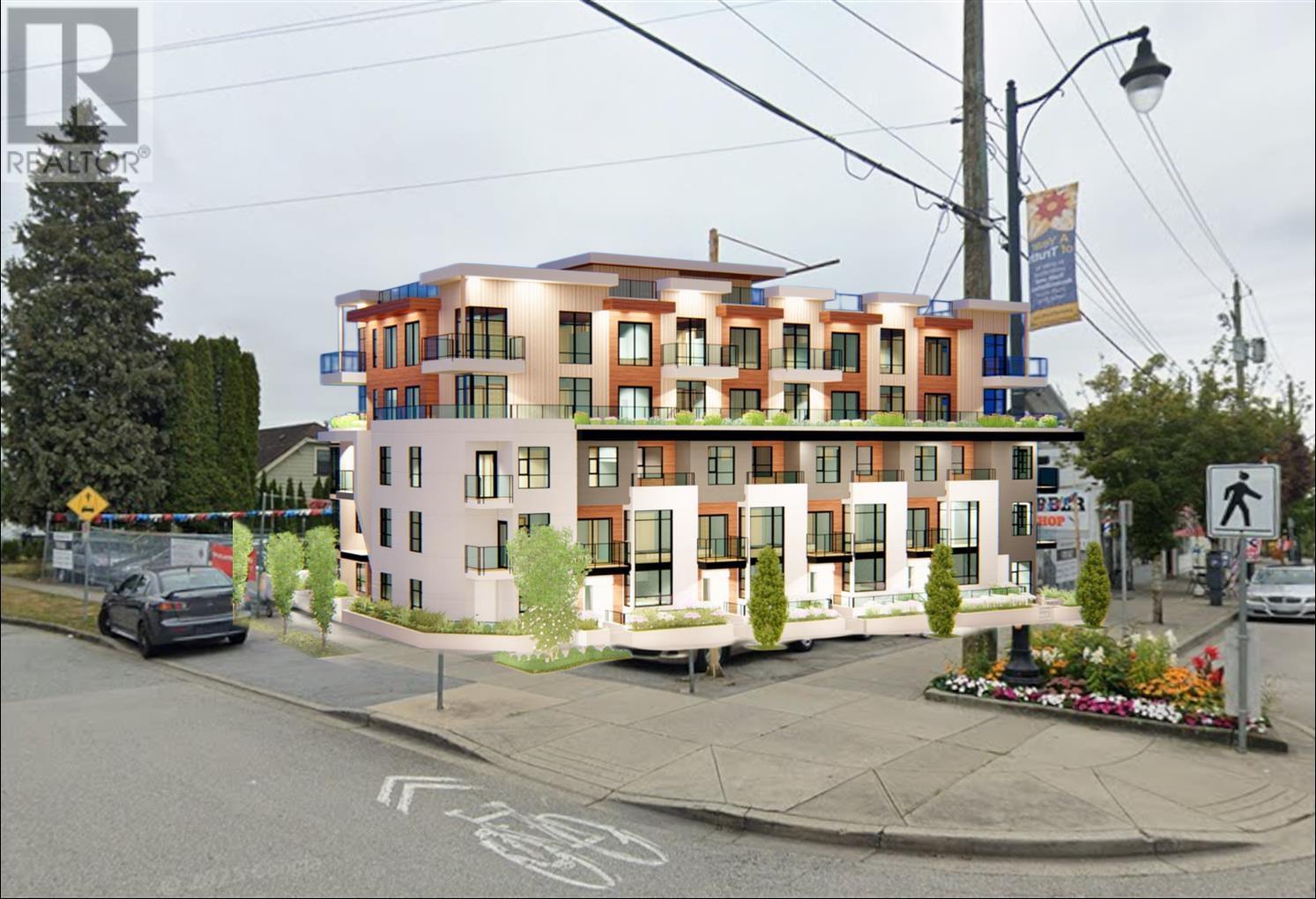 909 913 915 Twelfth Street, New Westminster, BC