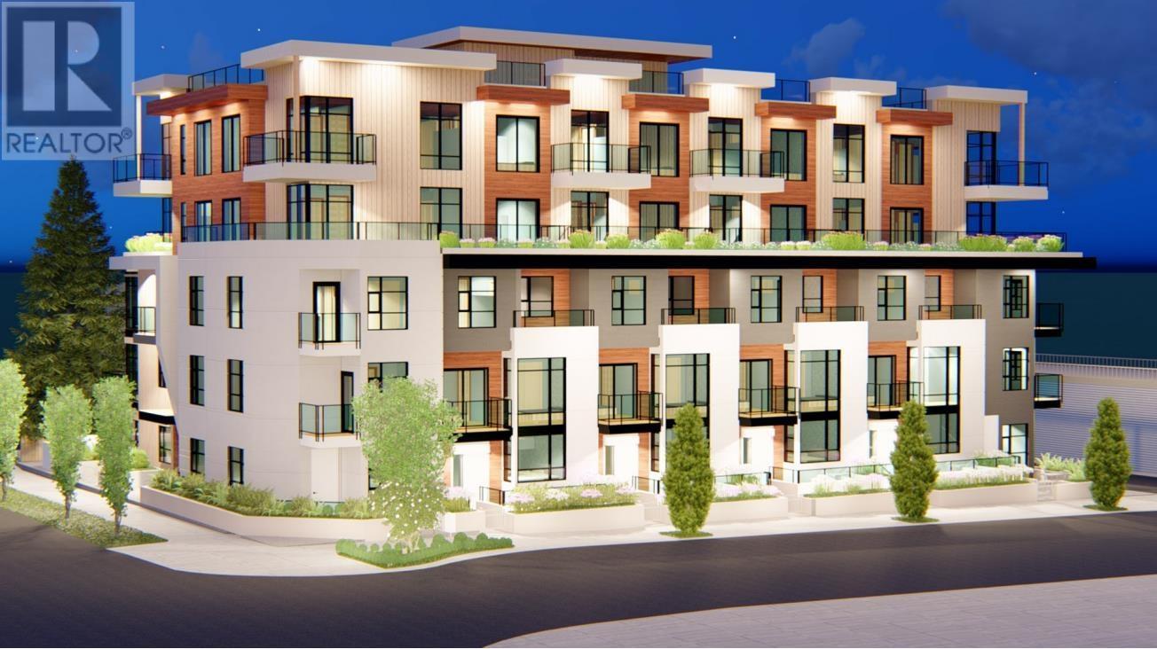 909 913 915 Twelfth Street, New Westminster, BC